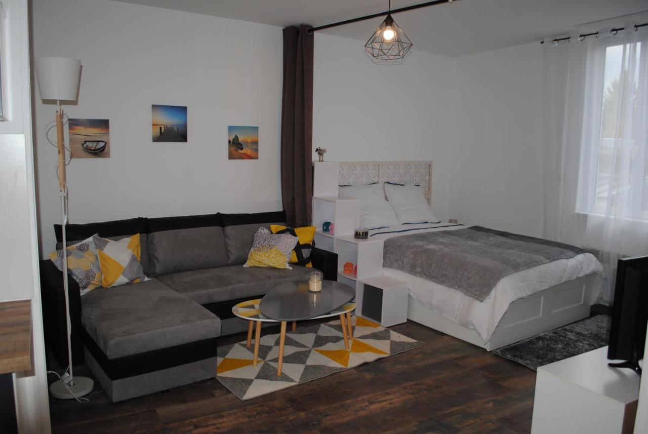 Appartement Cosy 4 Amiens Zewnętrze zdjęcie