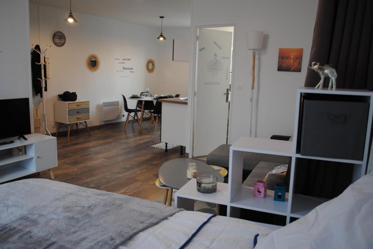 Appartement Cosy 4 Amiens Zewnętrze zdjęcie