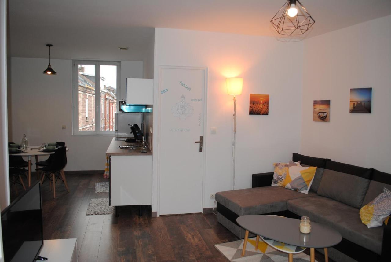 Appartement Cosy 4 Amiens Zewnętrze zdjęcie