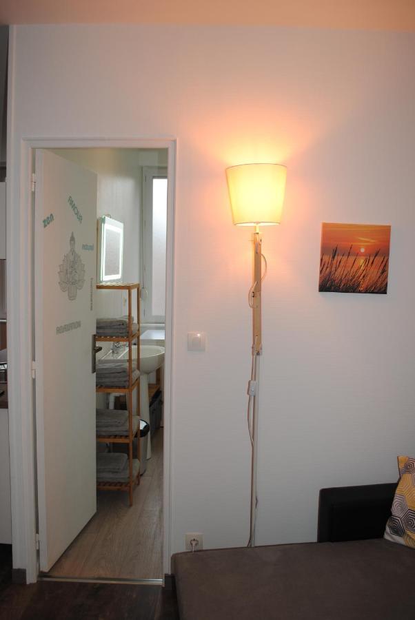 Appartement Cosy 4 Amiens Zewnętrze zdjęcie