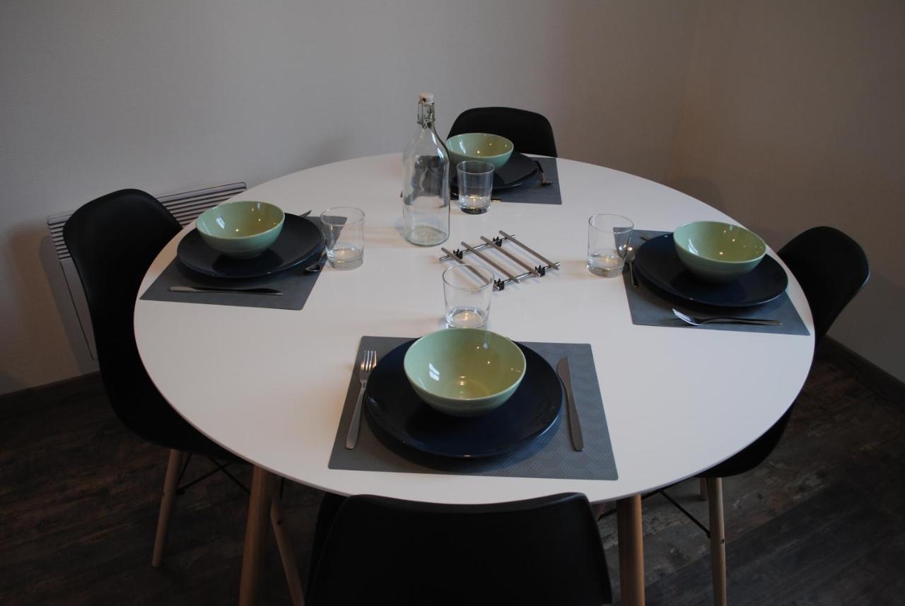 Appartement Cosy 4 Amiens Zewnętrze zdjęcie