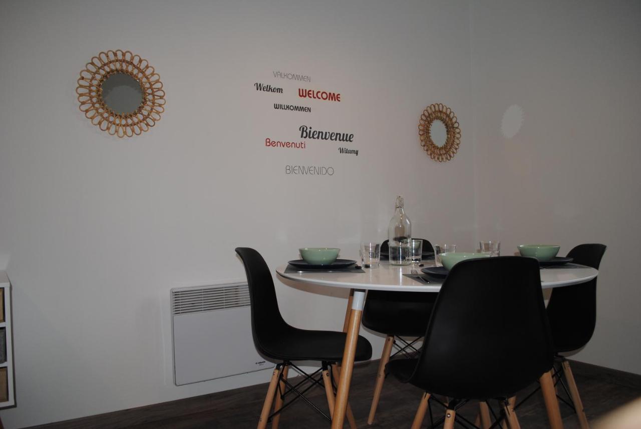 Appartement Cosy 4 Amiens Zewnętrze zdjęcie