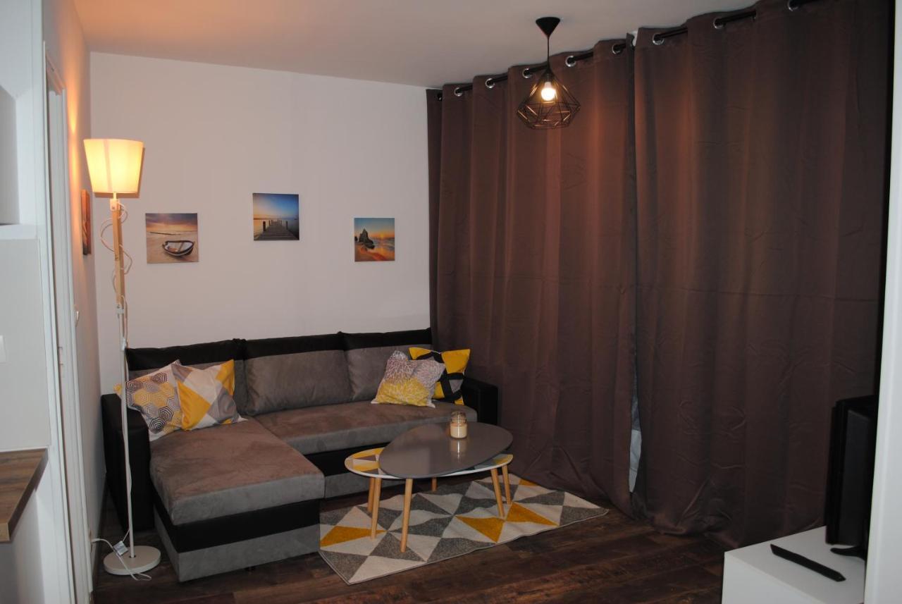 Appartement Cosy 4 Amiens Zewnętrze zdjęcie
