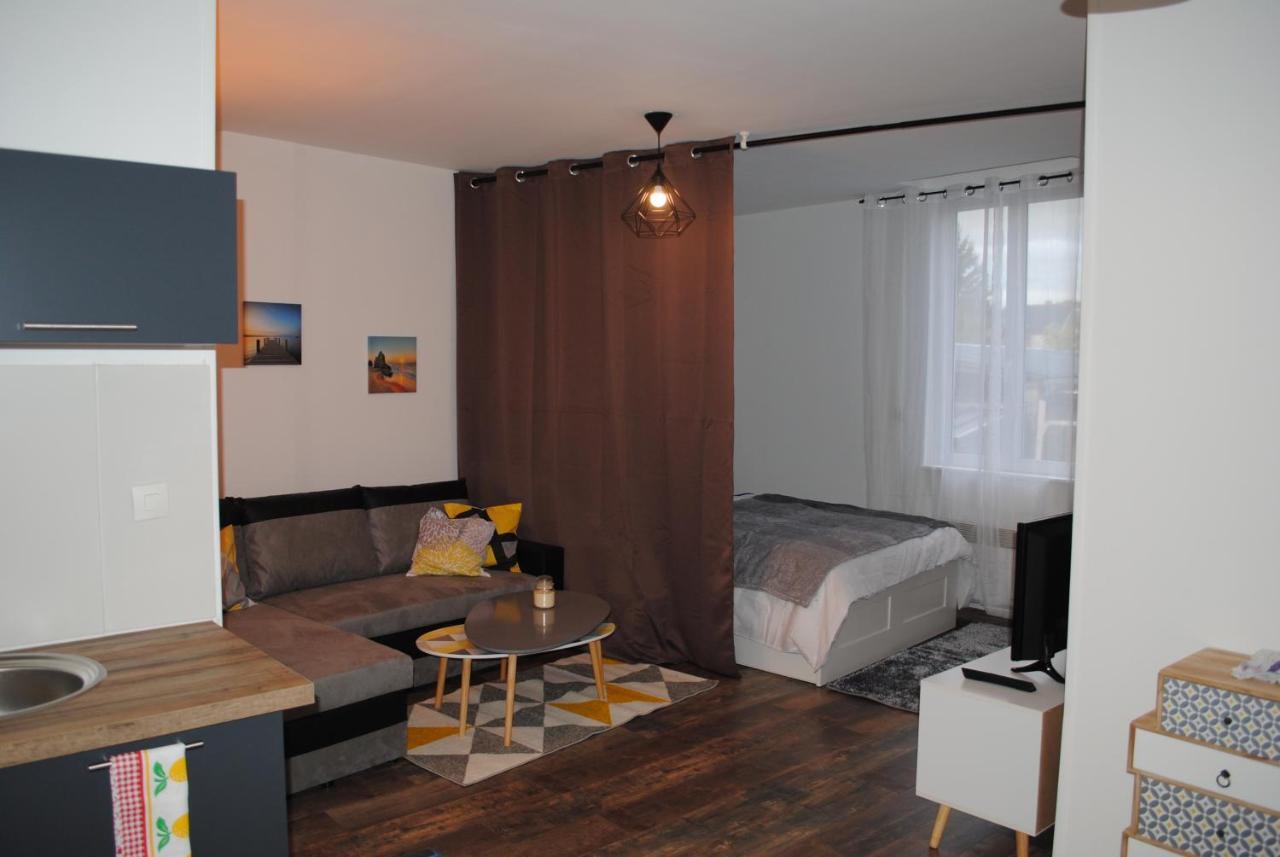 Appartement Cosy 4 Amiens Zewnętrze zdjęcie