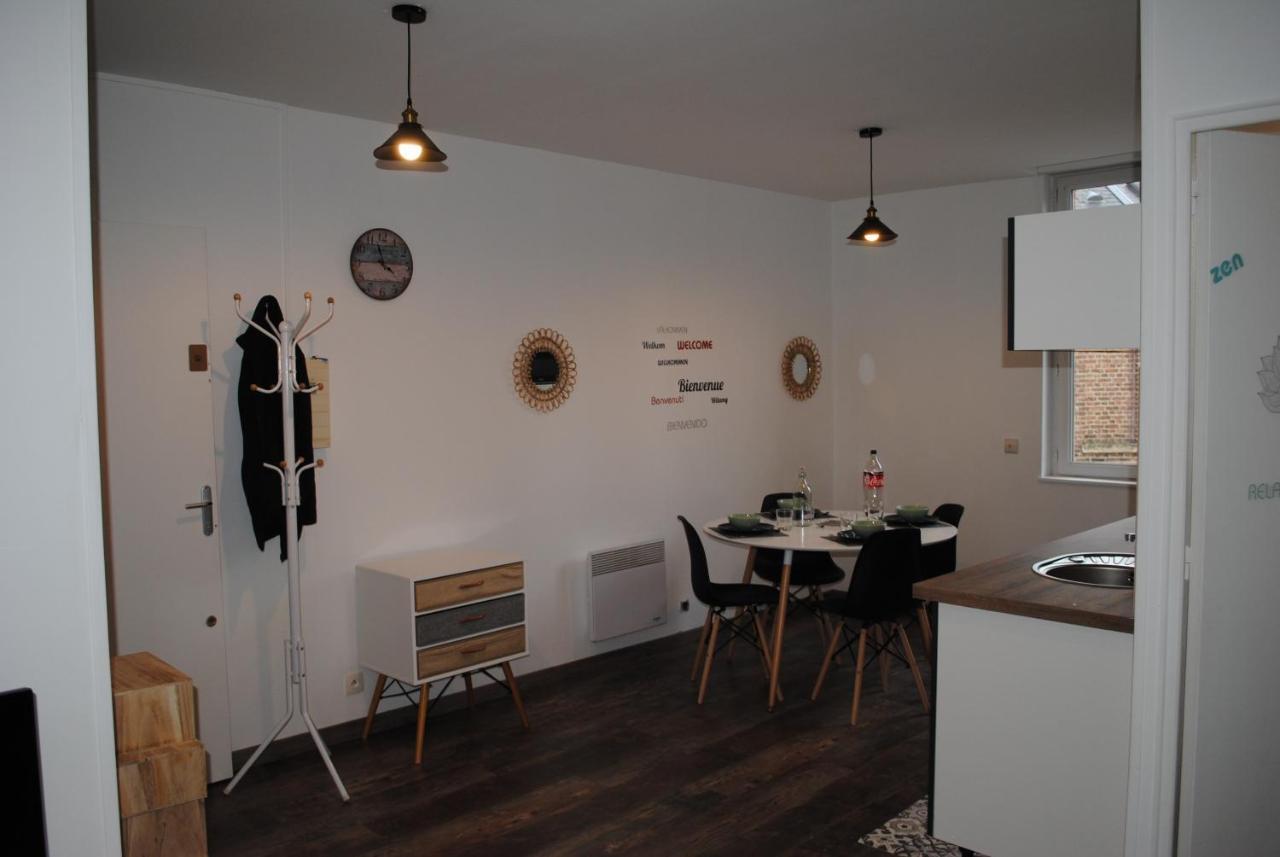 Appartement Cosy 4 Amiens Zewnętrze zdjęcie