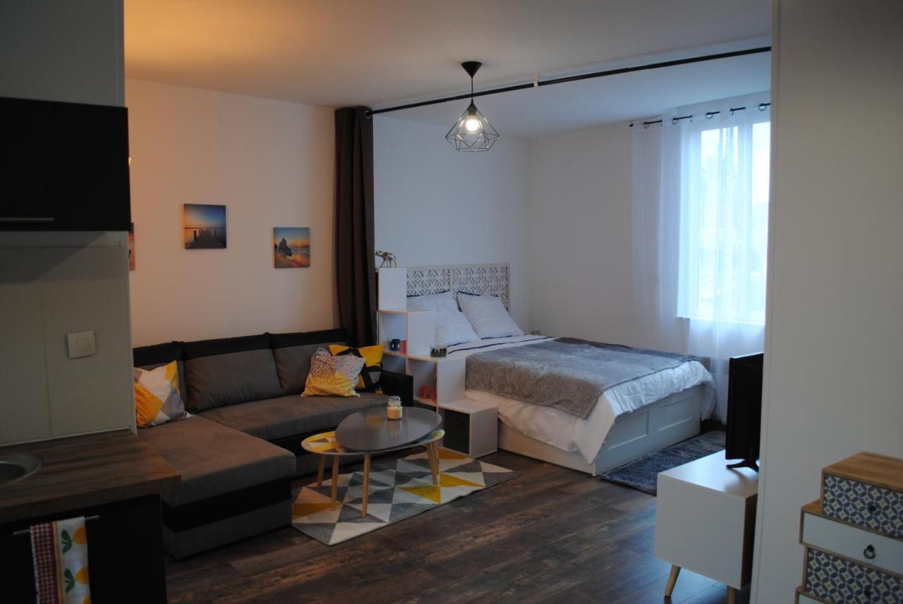 Appartement Cosy 4 Amiens Zewnętrze zdjęcie