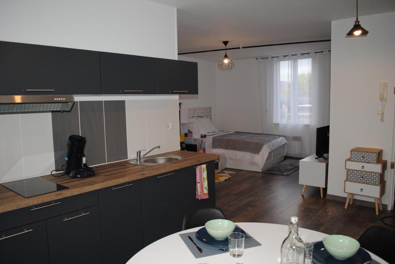 Appartement Cosy 4 Amiens Zewnętrze zdjęcie
