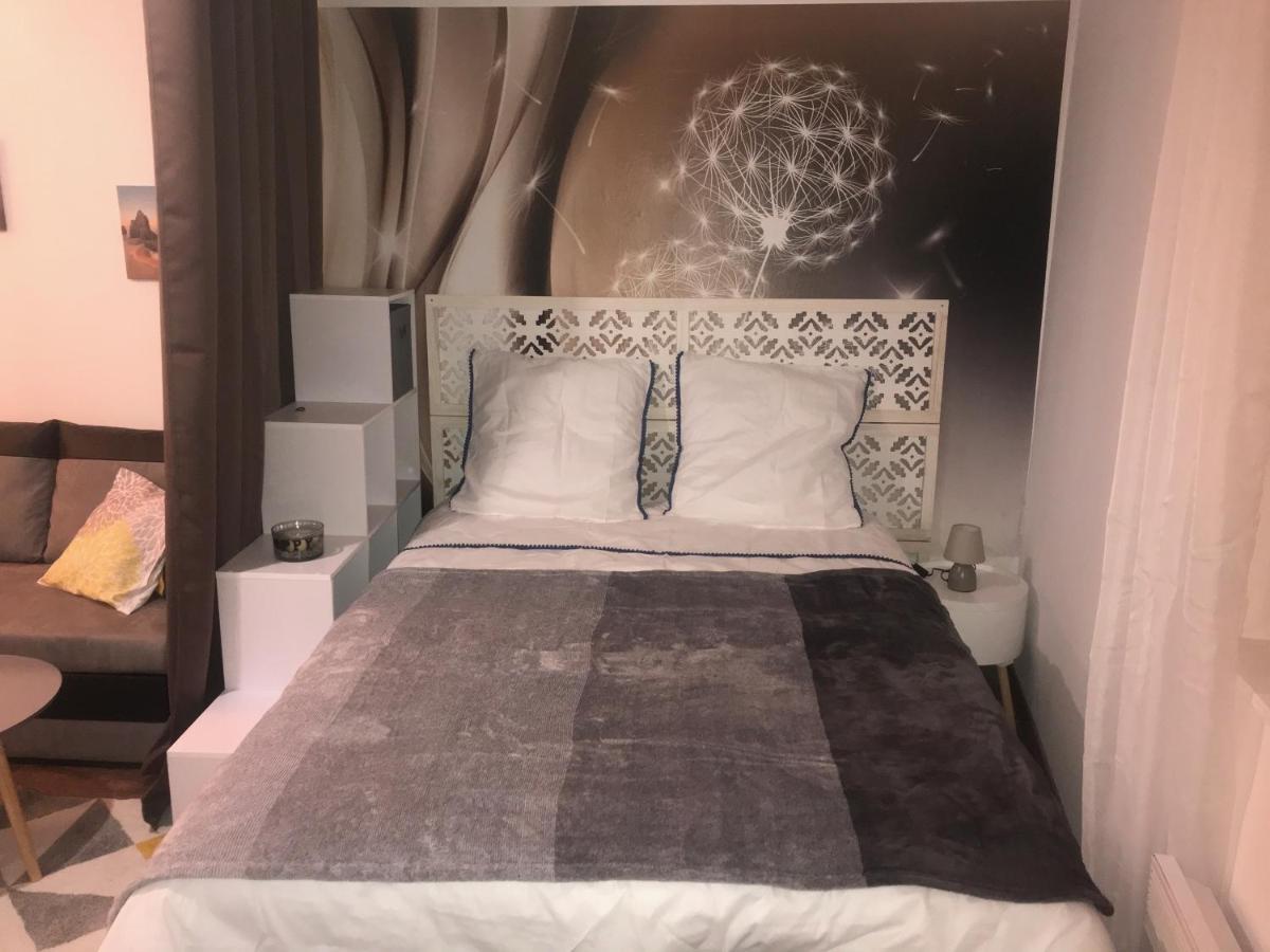 Appartement Cosy 4 Amiens Zewnętrze zdjęcie